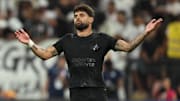 Yuri Alberto é o artilheiro do Corinthians na temporada 2025