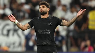 Yuri Alberto é o artilheiro do Corinthians em 2025