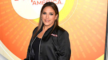 Angélica Vale es la conductora del reality show 