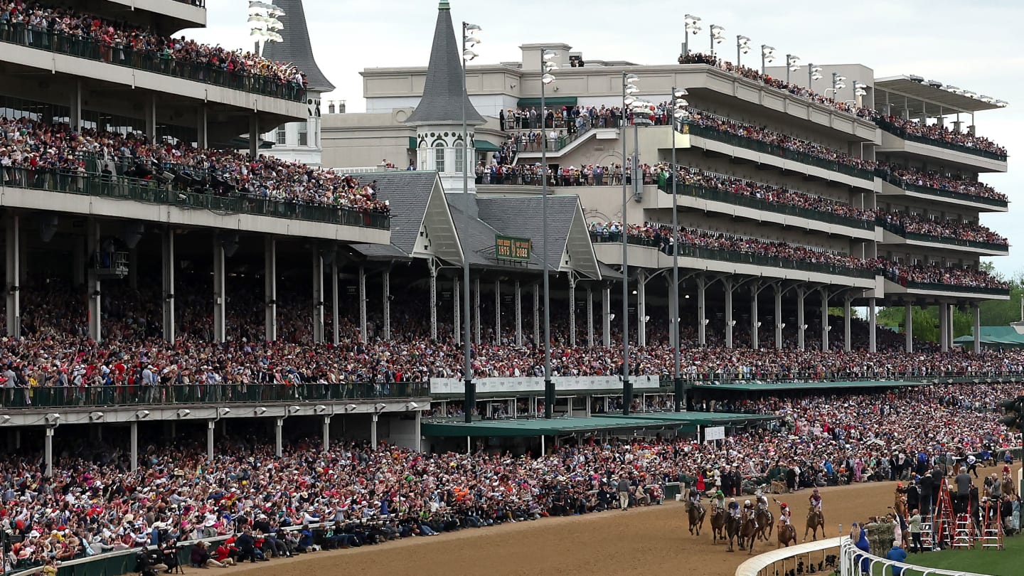 Kentucky Derby Ticket Prices 2023 How Much Does It Cost to Get In