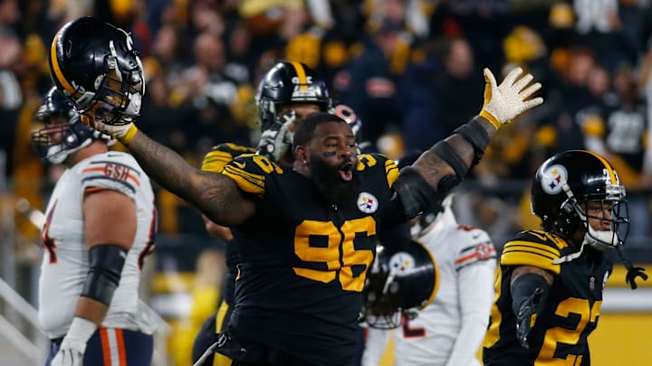 Isaiah Buggs DT San Antonio Brahmas