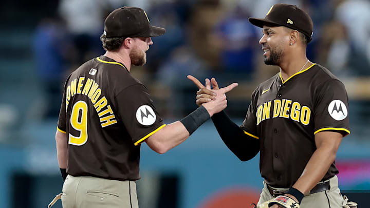 San Diego Padres v Los Angeles Dodgers
