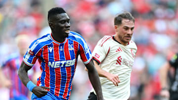 Crystal Palace v Liverpool - 2025 FA Community Shield