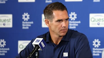 New York Giants Training Camp
