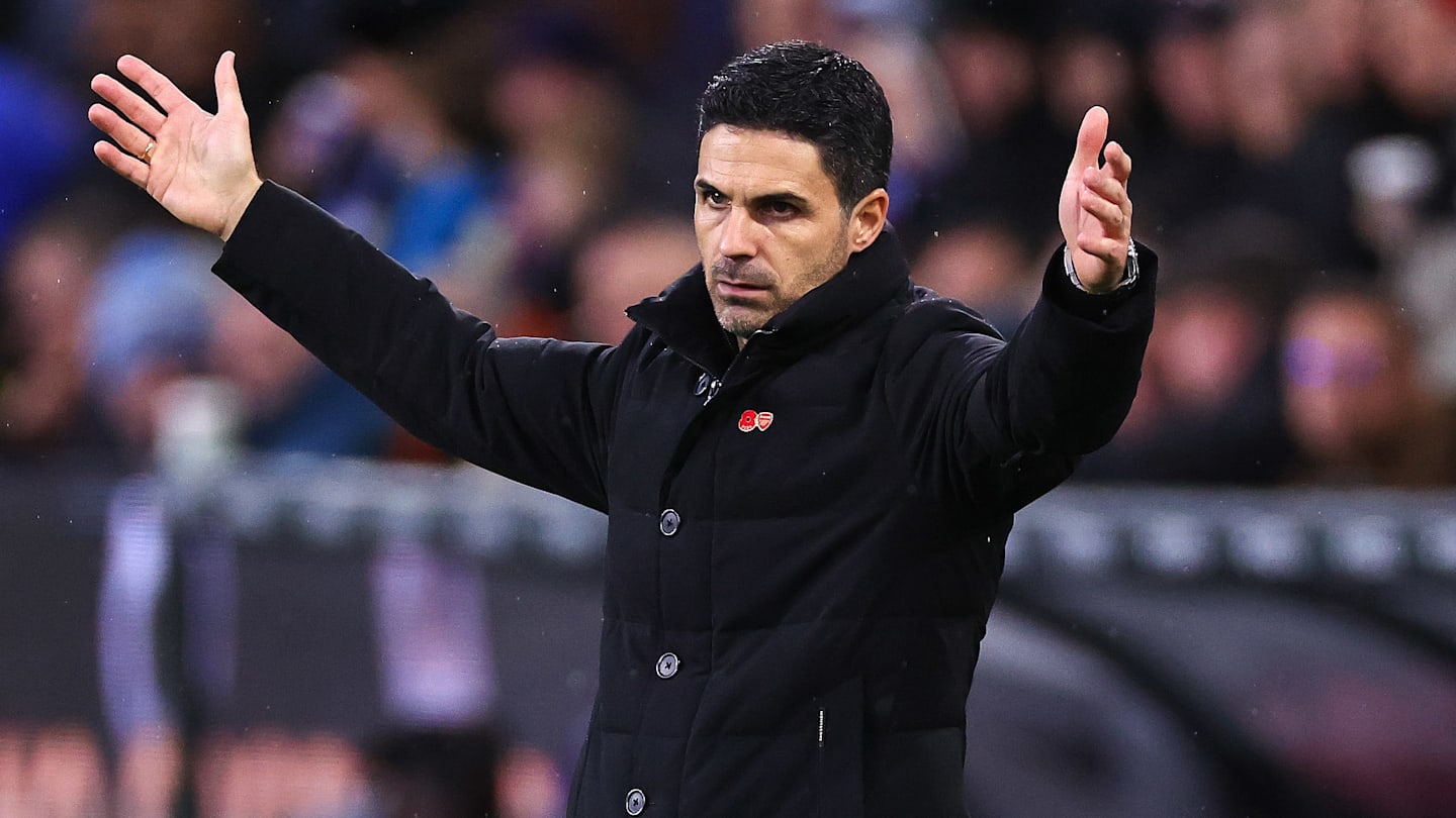 Mikel Arteta Confirms Two Huge Arsenal Injury Blows After Victory Over Burnley