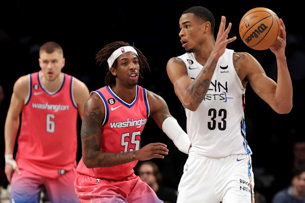 Delon Wright