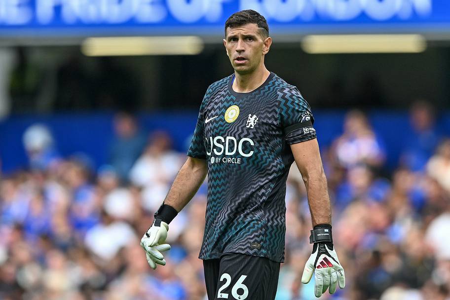 Emiliano Martínez