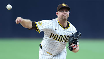 Cincinnati Reds v San Diego Padres