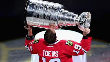 New York Rangers v Chicago Blackhawks