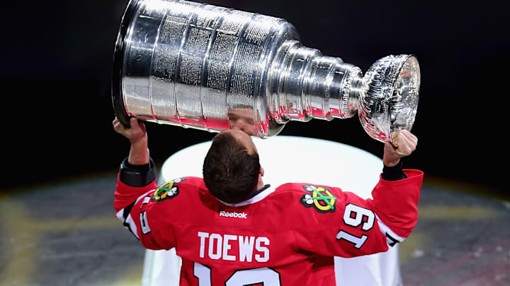 New York Rangers v Chicago Blackhawks