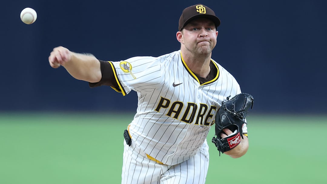 Cincinnati Reds v San Diego Padres