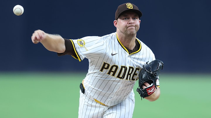 Cincinnati Reds v San Diego Padres
