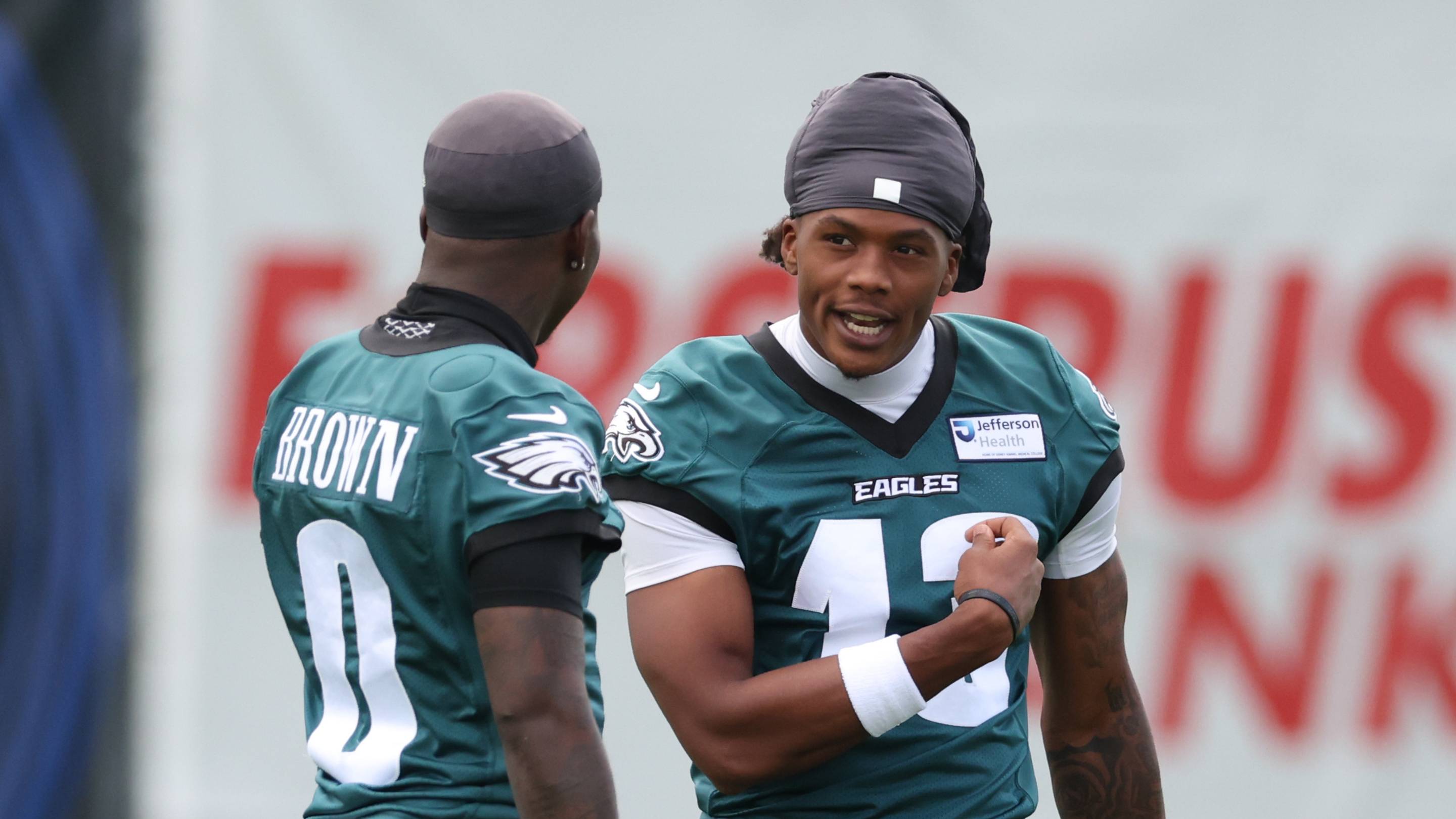 Winners and Losers From Day 5 of Eagles Training Camp: Dontayvion Wicks Clear Front Runner for WR2