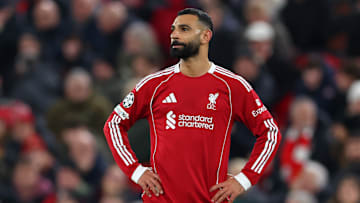 Mohamed Salah steht auch gegen Brighton nicht in Liverpools Startelf
