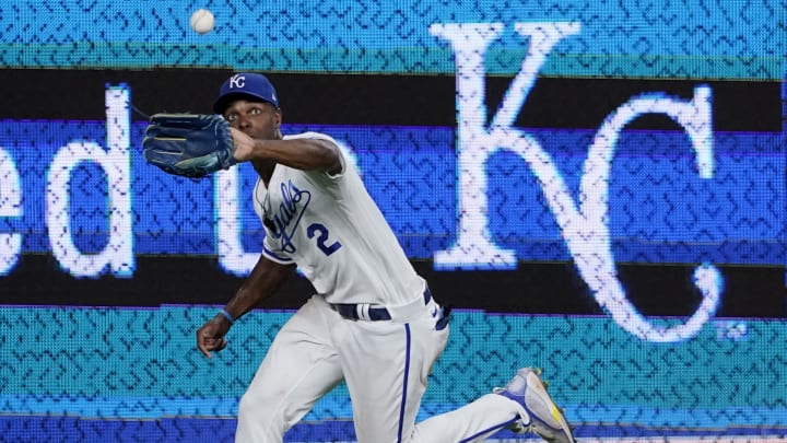 Kansas City escucha ofertas por Michael Taylor