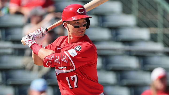 Cincinnati Reds v Los Angeles Angels
