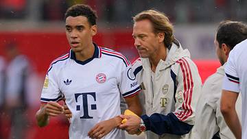 Jamal Musiala fehlt dem FC Bayern zum Bundesligastart