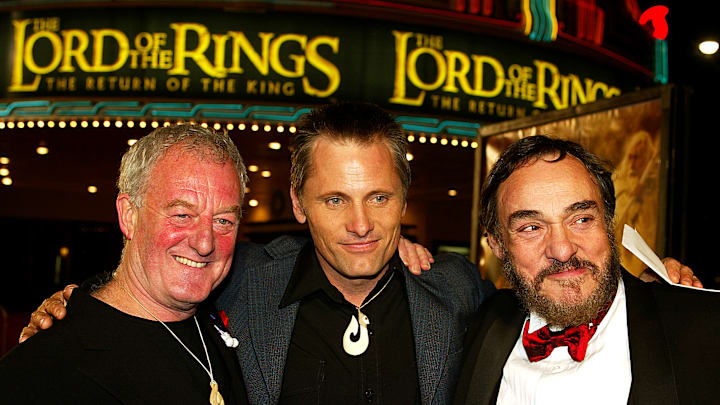 The Lord of the Rings: The Return of the King