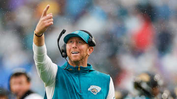 Jacksonville Jaguars - head coach Liam Coen