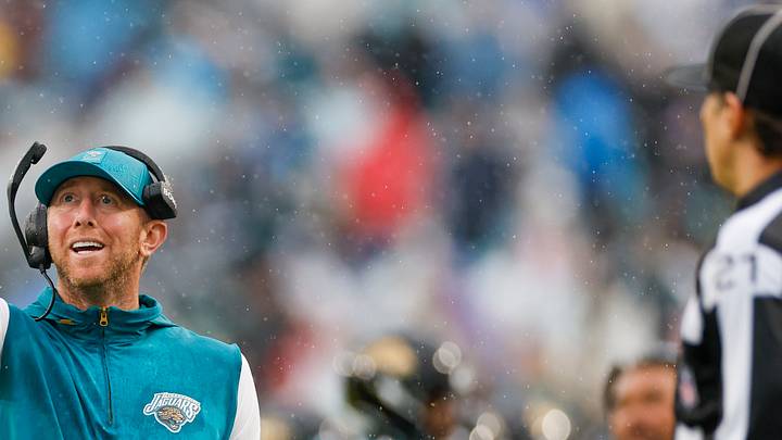Jacksonville Jaguars - head coach Liam Coen