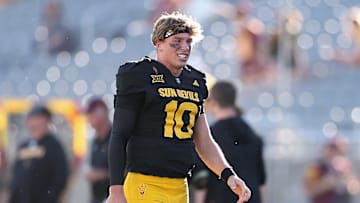 Houston v Arizona State