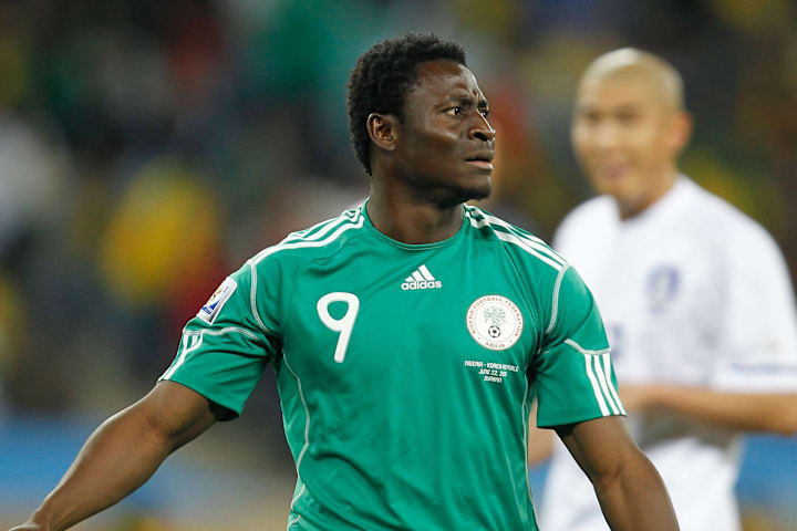 Obafemi Martins Obafemi Martins
