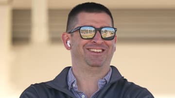 Cincinnati Reds President of Baseball Operations Nick Krall