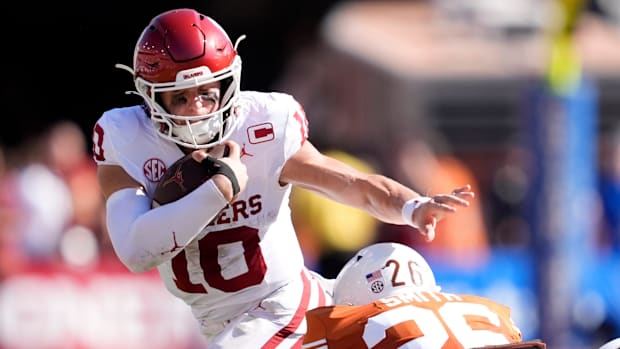 College football rankings: ESPN updates Top 25 poll for Week 8