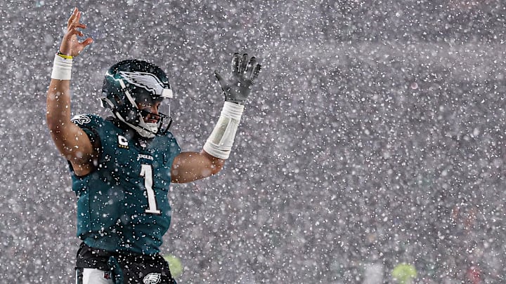 Jalen Hurts and the Eagles are fun, but this has the potential to be an ugly matchup. 