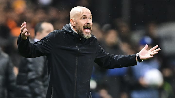 Galatasaray v Manchester United - UEFA Champions League Galatasaray v Manchester United - UEFA Champions League