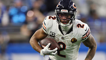 Chicago Bears, D.J. Moore