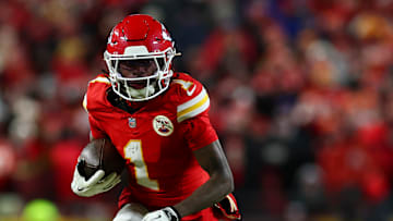 AFC Championship Game: Buffalo Bills v Kansas City Chiefs