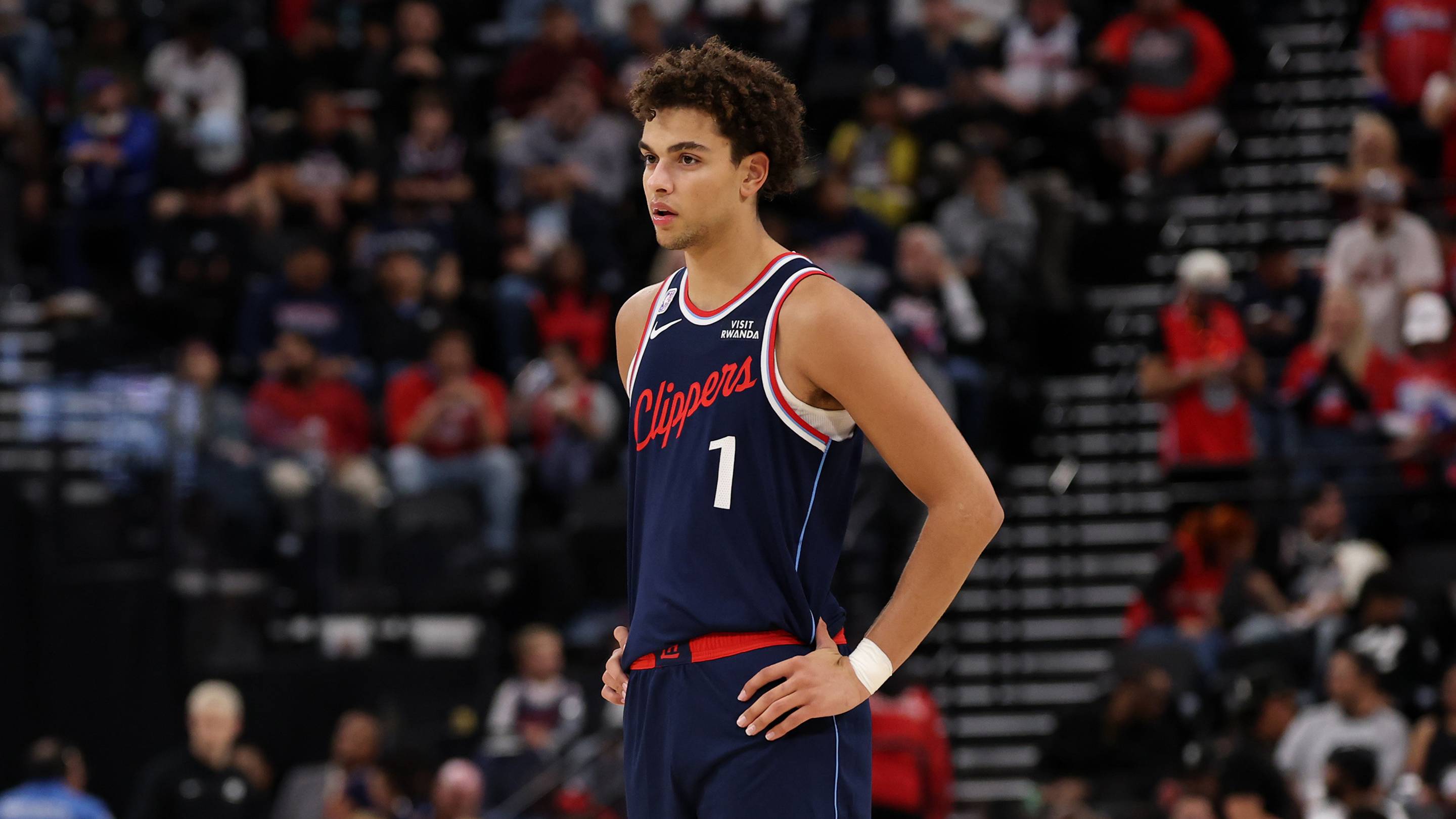 Keaton Wagler Is Making a Compelling Case for a Bigger Clippers Role