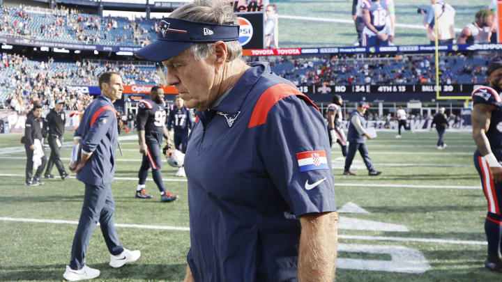 New Orleans Saints v New England Patriots New Orleans Saints v New England Patriots