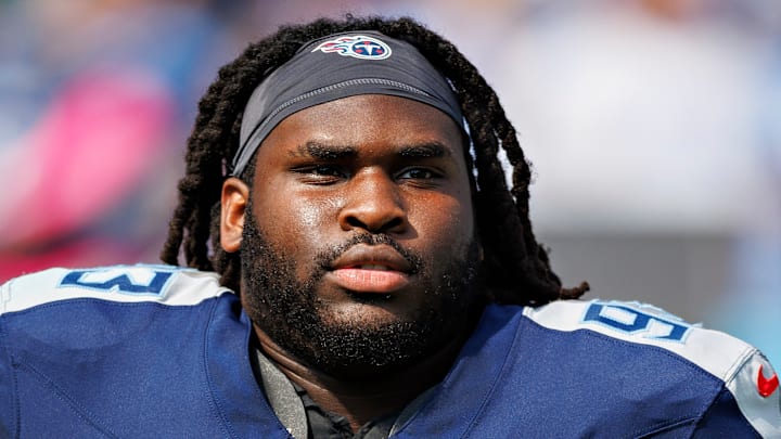 Indianapolis Colts v Tennessee Titans