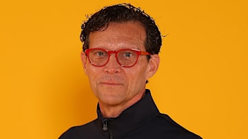 Atlanta Hawks head coach Quin Snyder