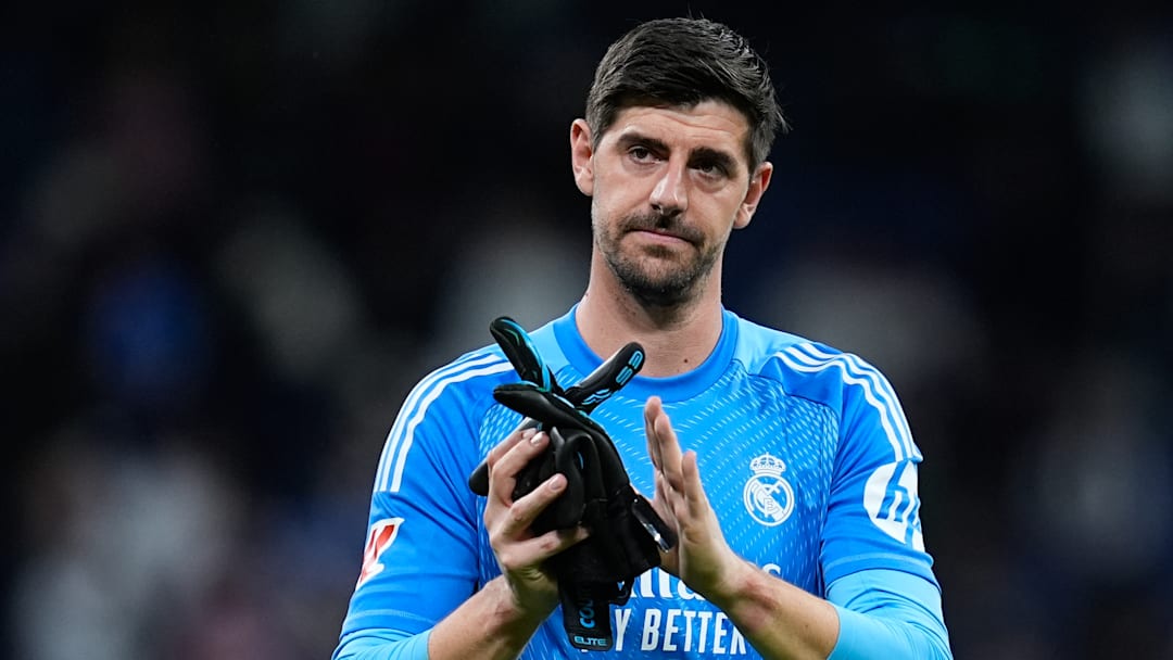 Thibaut Courtois et le Real Madrid sont en crise.