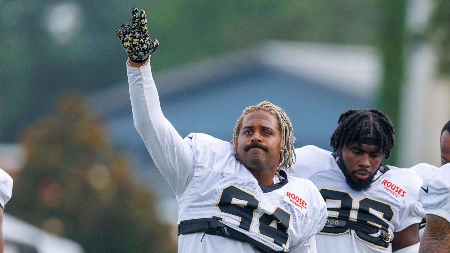 Saints' Cam Jordan Expected to Break Drew Brees' Games Played Record