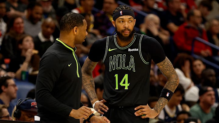 Los Angeles Clippers v New Orleans Pelicans