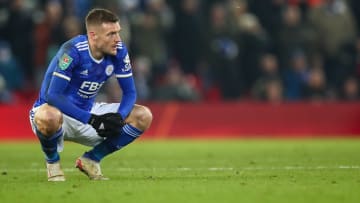 Liverpool v Leicester City  - Carabao Cup Quarter Final