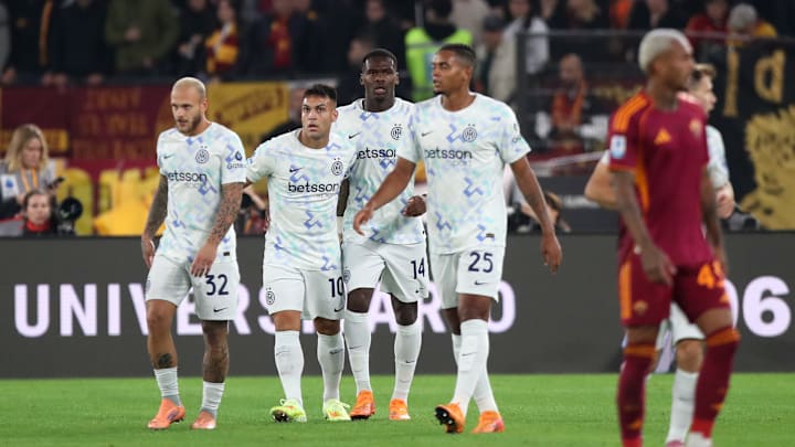 Roma-Inter Roma-Inter