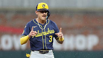 Milwaukee Brewers v Atlanta Braves