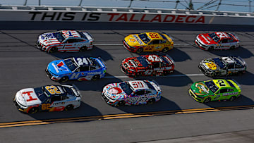 Anthony Alfredo, Beard Motorsports, NASCAR