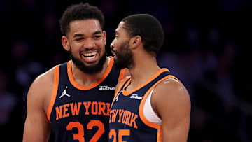 Miami Heat v New York Knicks
