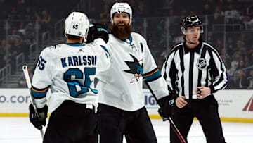 San Jose Sharks v Los Angeles Kings