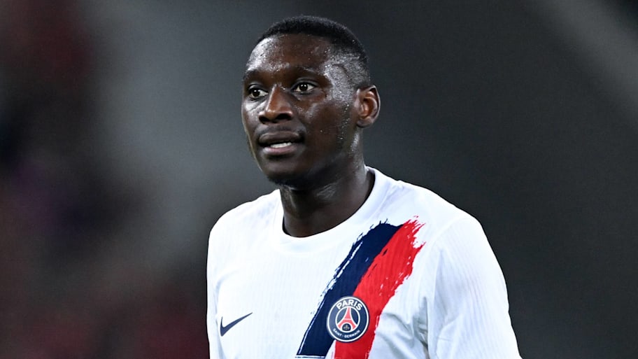 Randal Kolo Muani impressed on loan at Juventus last term. | IMAGO / ANP
