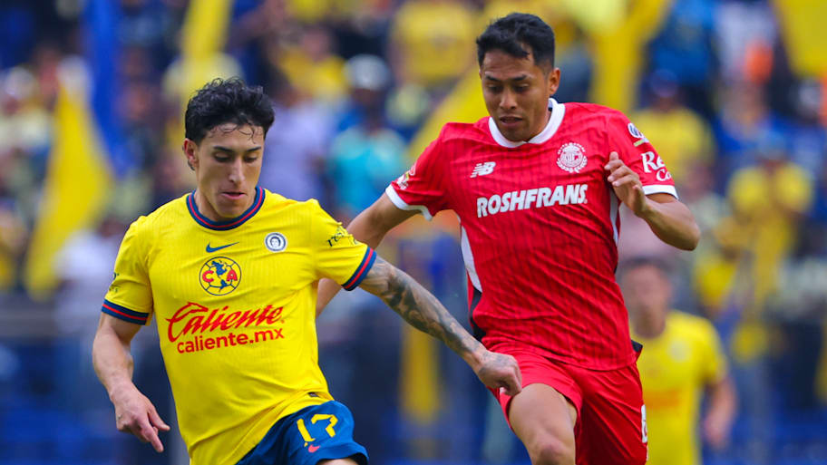Alejandro Zendejas (left) and Juan Pablo Domínguez are two dynamic attacking options that could be difference makers in the final. | Getty Images/Agustin Cuevas