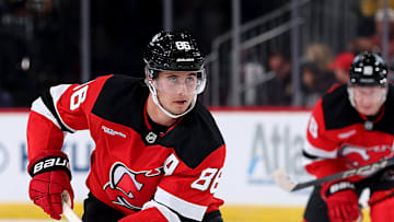 Washington Capitals v New Jersey Devils