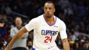 Powell apenas pudo completar tres encuentros con los Clippers