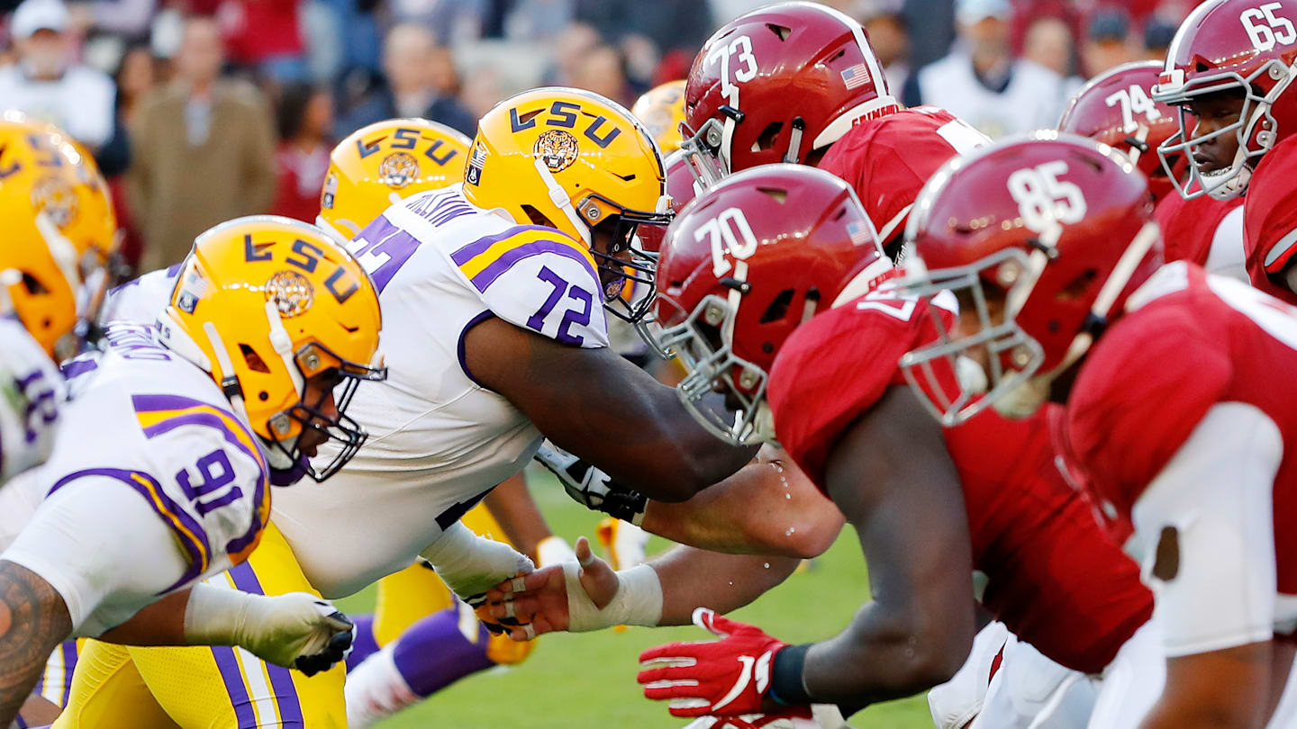 LSU Football beating the Trojans could be massive for recruiting purposes